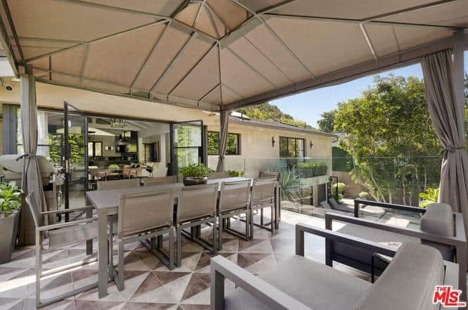 1853 Franklin Canyon Drive Beverly Hills CA 90210
