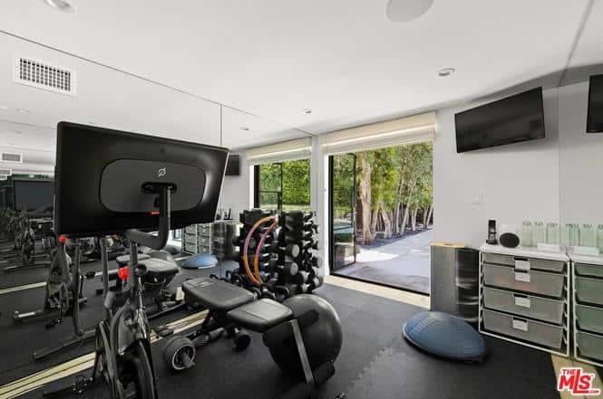 1853 Franklin Canyon Drive Beverly Hills CA 90210