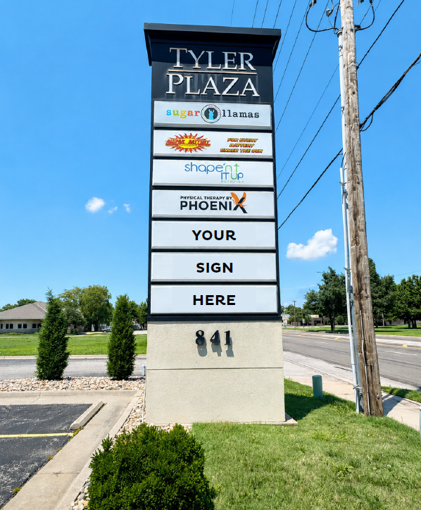 841 N. Tyler Road Wichita KS 67212