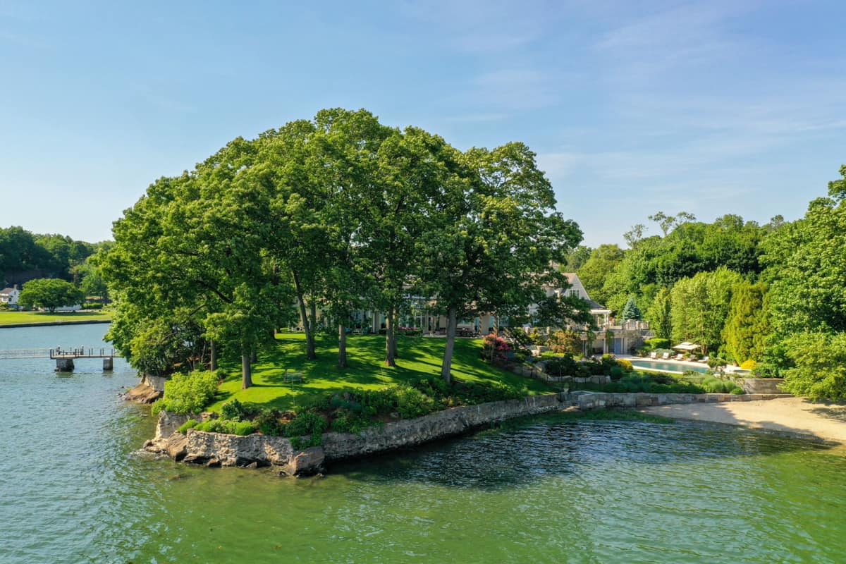 11 Island Lane Greenwich CT 06830