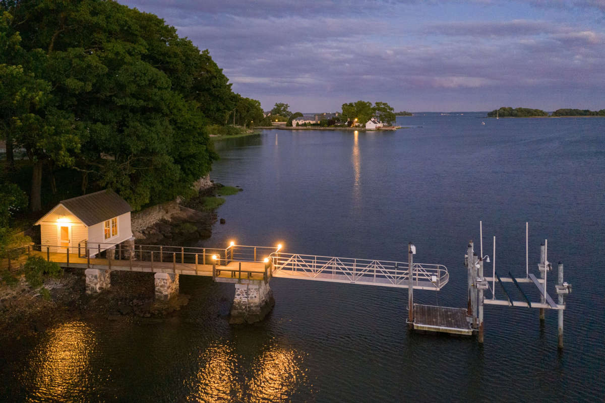 11 Island Lane Greenwich CT 06830