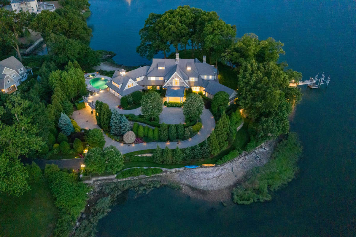 11 Island Lane Greenwich CT 06830