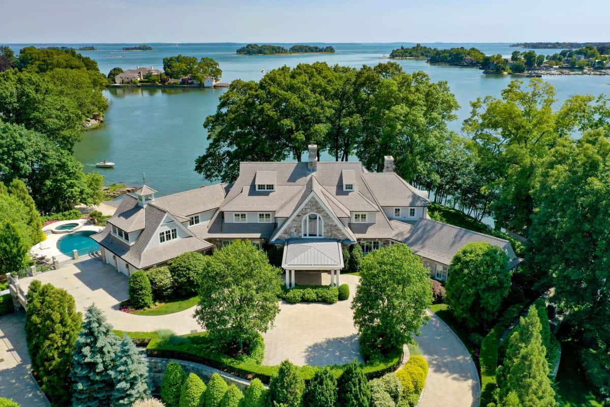 11 Island Lane Greenwich CT 06830