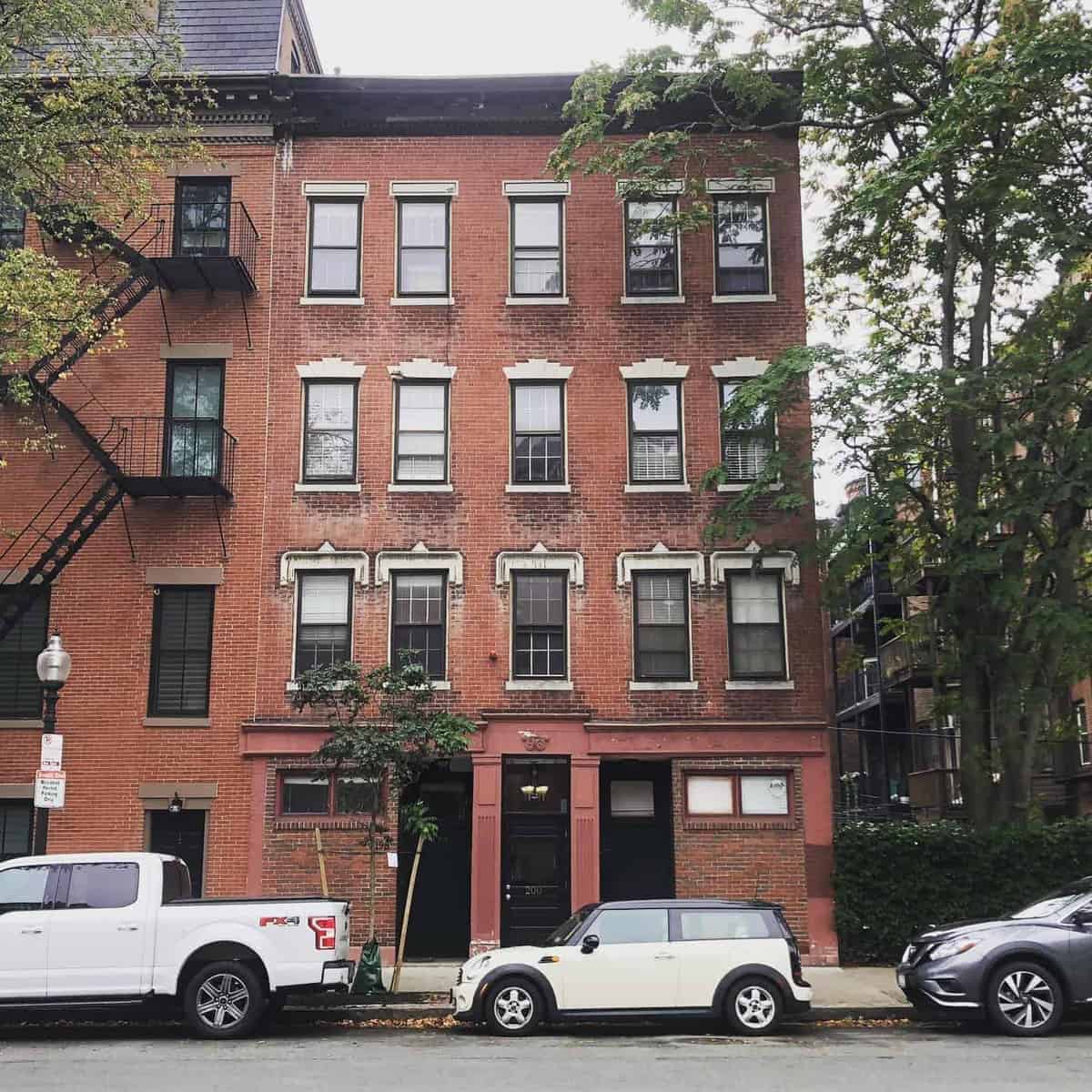 200 Warren Avenue Boston MA 02116