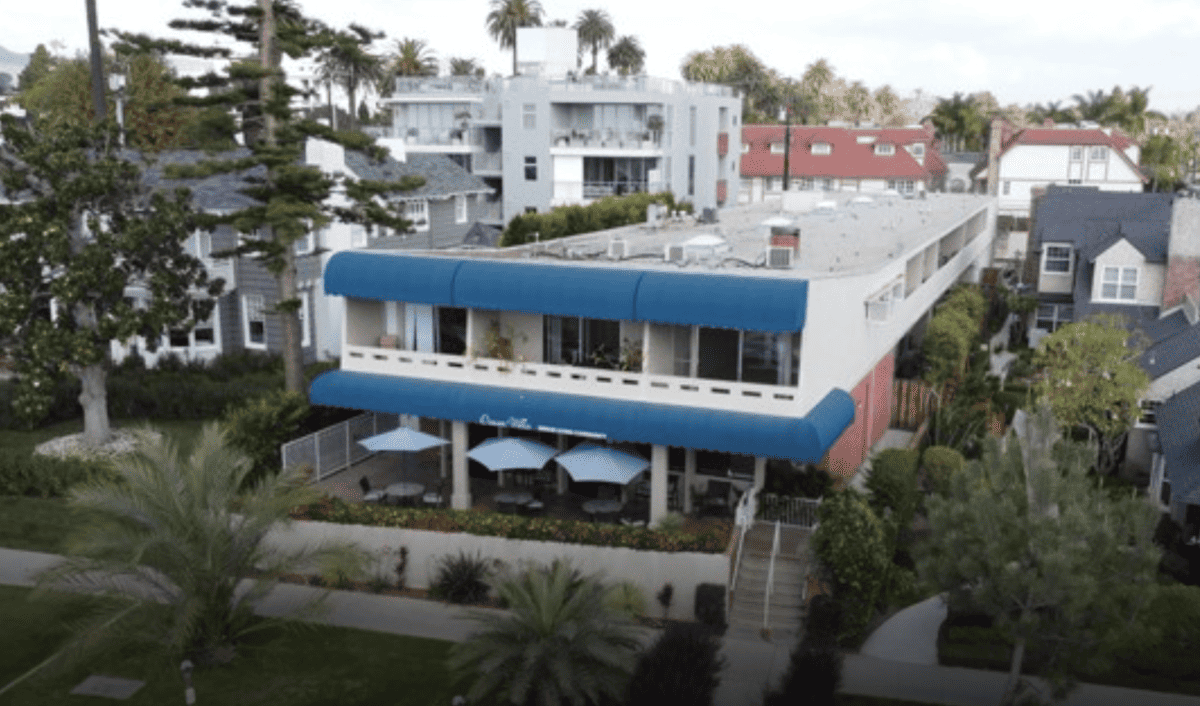 413 Ocean Santa Monica CA 90402