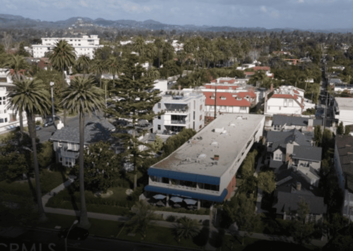 413 Ocean Santa Monica CA 90402