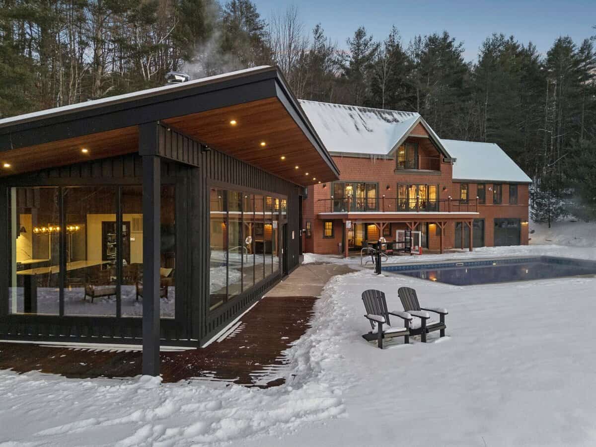 249 Sawyer Road Woodstock VT 05091