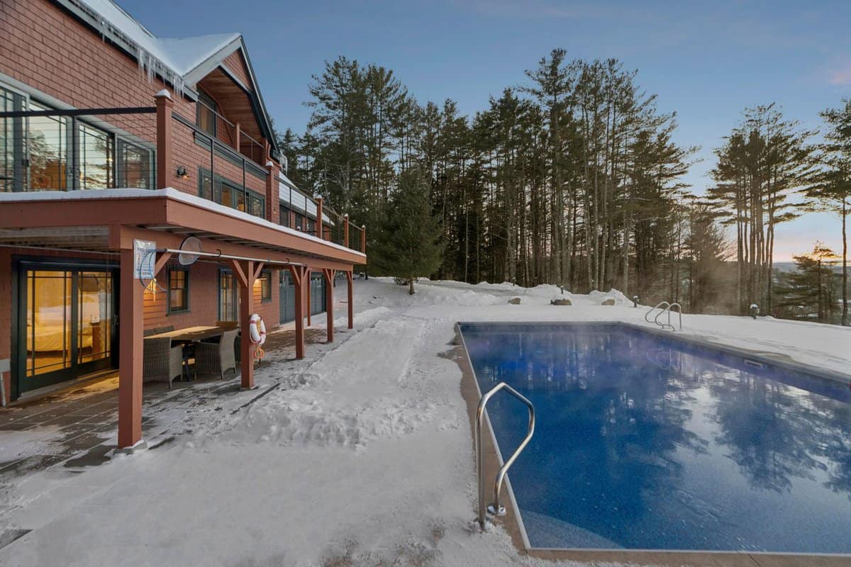 249 Sawyer Road Woodstock VT 05091
