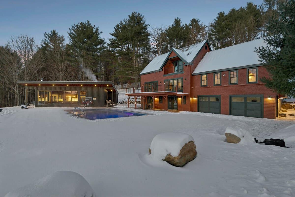 249 Sawyer Road Woodstock VT 05091