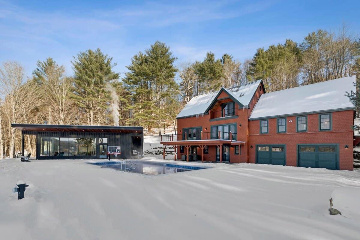 249 Sawyer Road Woodstock VT 05091