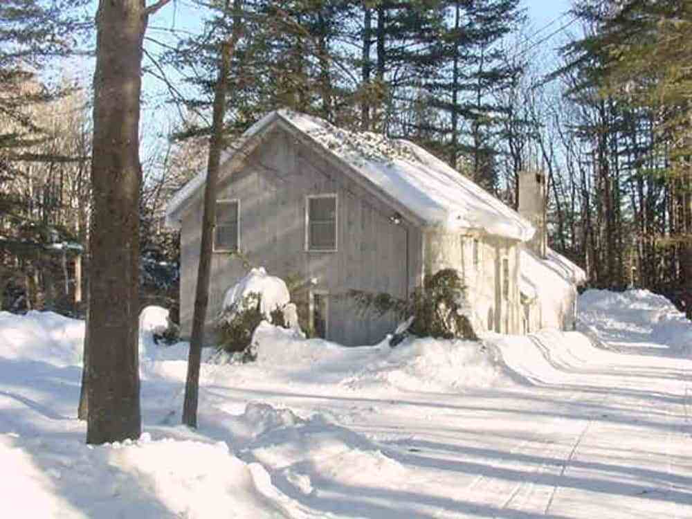 Winhall VT, Strattonwald Road