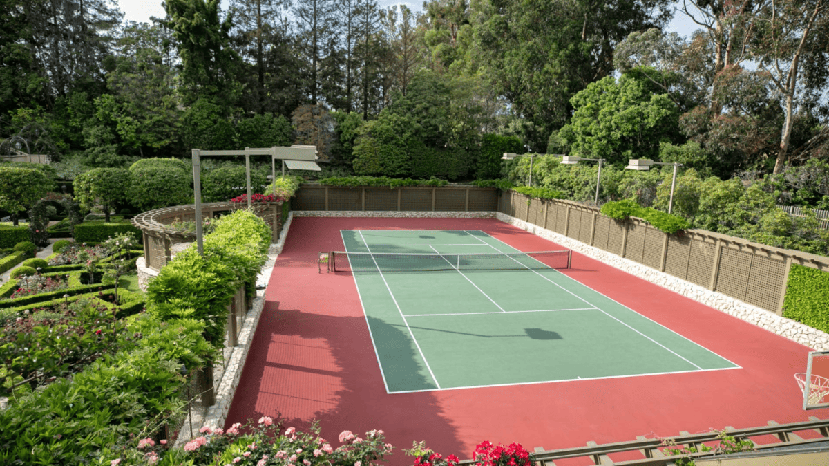 594 S Mapleton Drive Los Angeles CA 90024