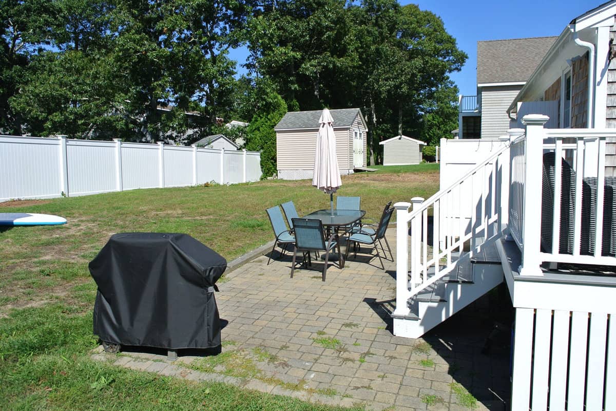 Popponesset Beach MA 02649