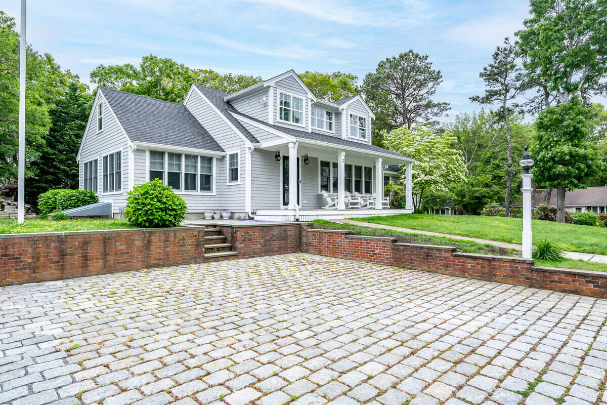 3 Elliott Road Popponesset Beach MA 02649