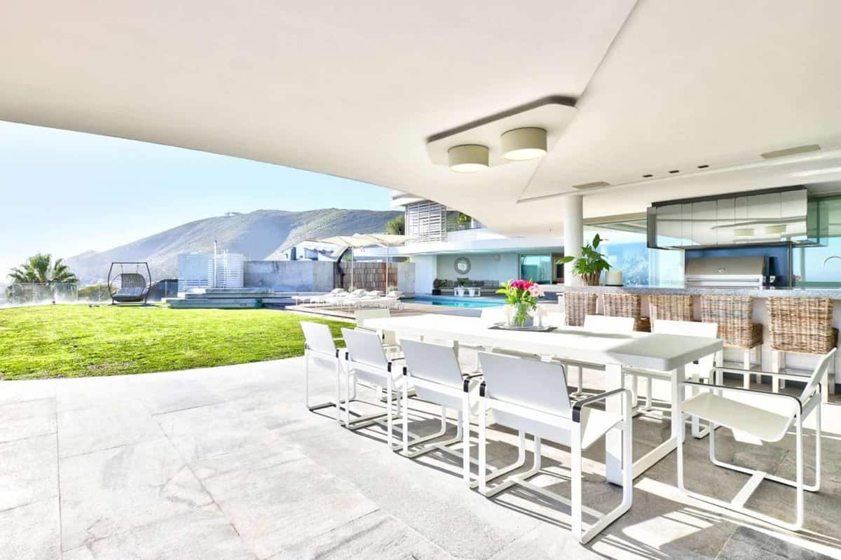 Alexandra Avenue Cape Town ZA 8005