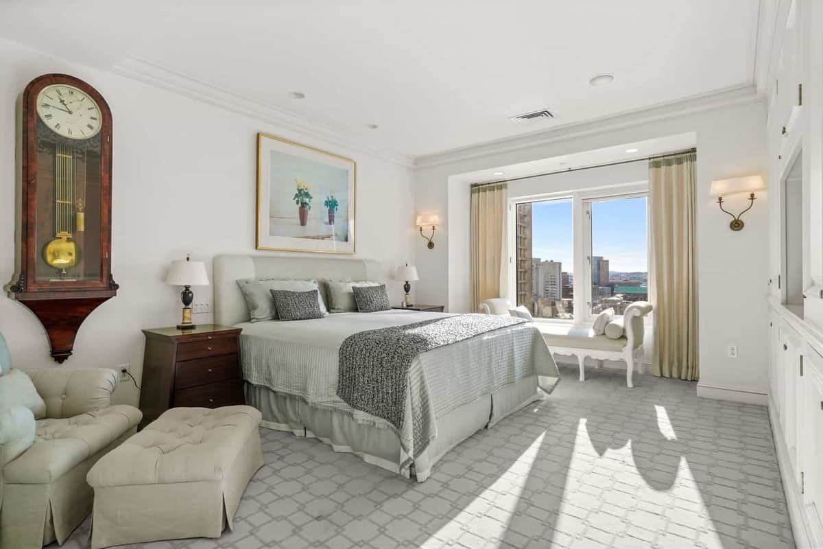 100 Belvidere Street, Unit 11A, Boston, MA 02199