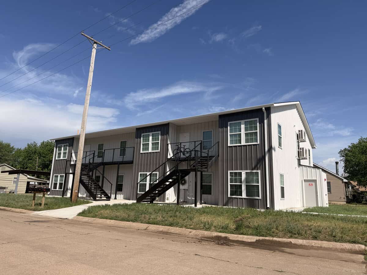 217 E. 19th Street Wellington KS 67152