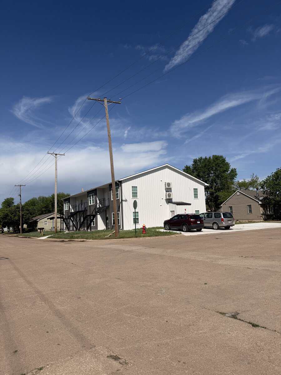 217 E. 19th Street Wellington KS 67152