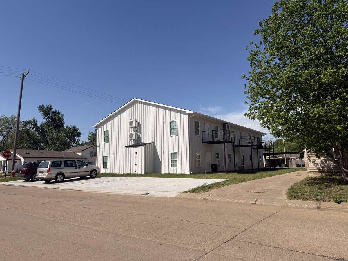 217 E. 19th Street Wellington KS 67152
