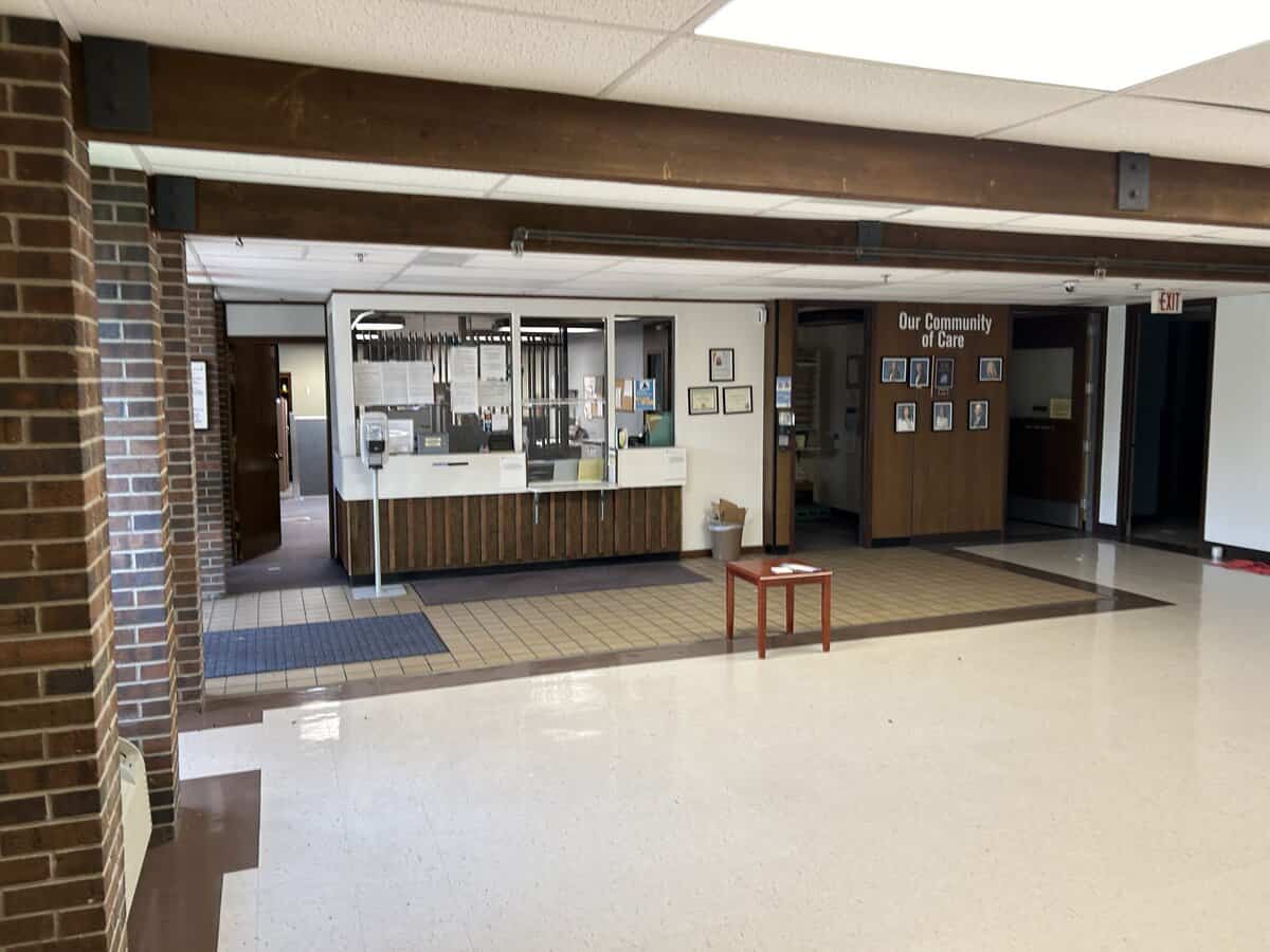 100 E Helen Herington KS 67449
