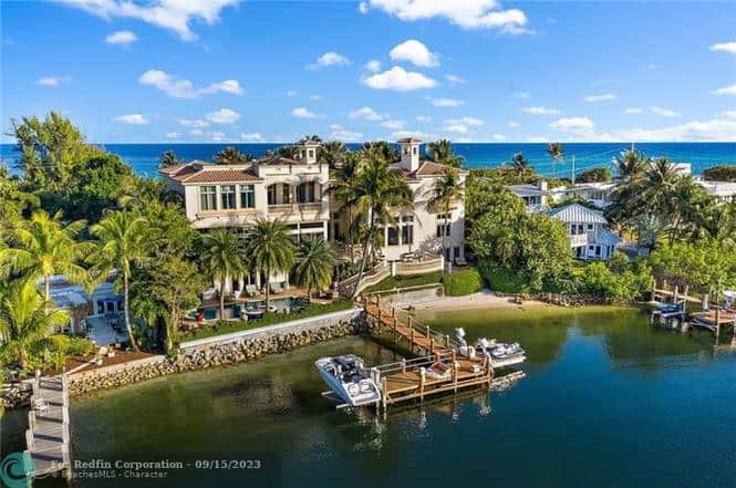 3090 S Ocean Boulevard Manalapan FL 33462