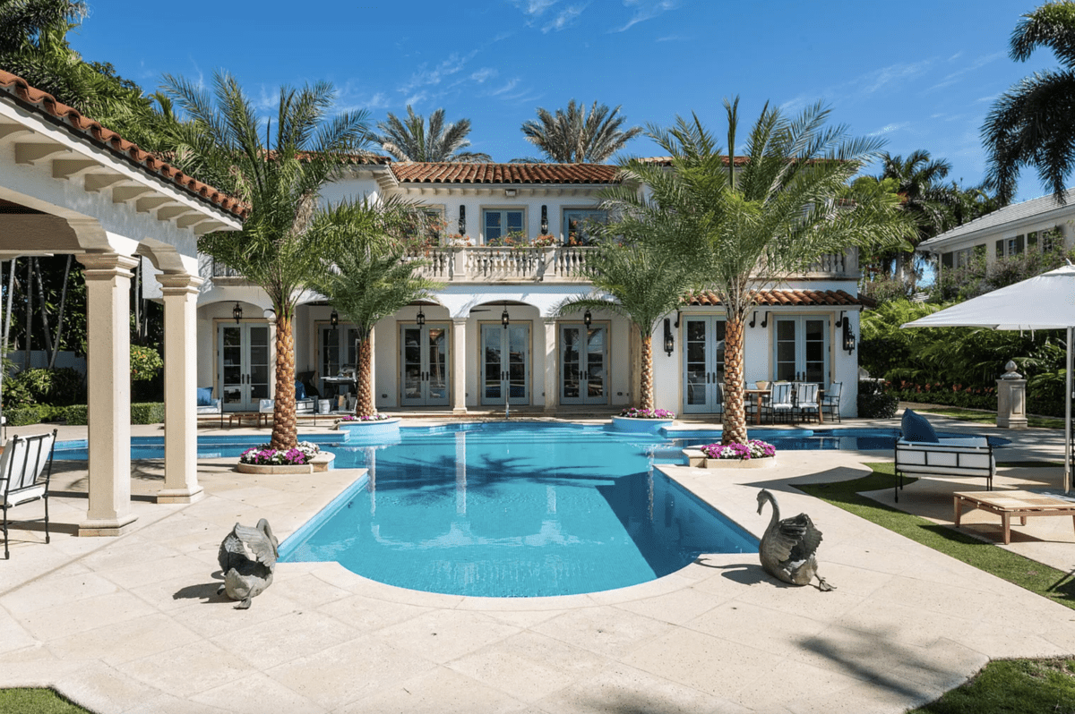 1320 N Lake Way Palm Beach FL 33480