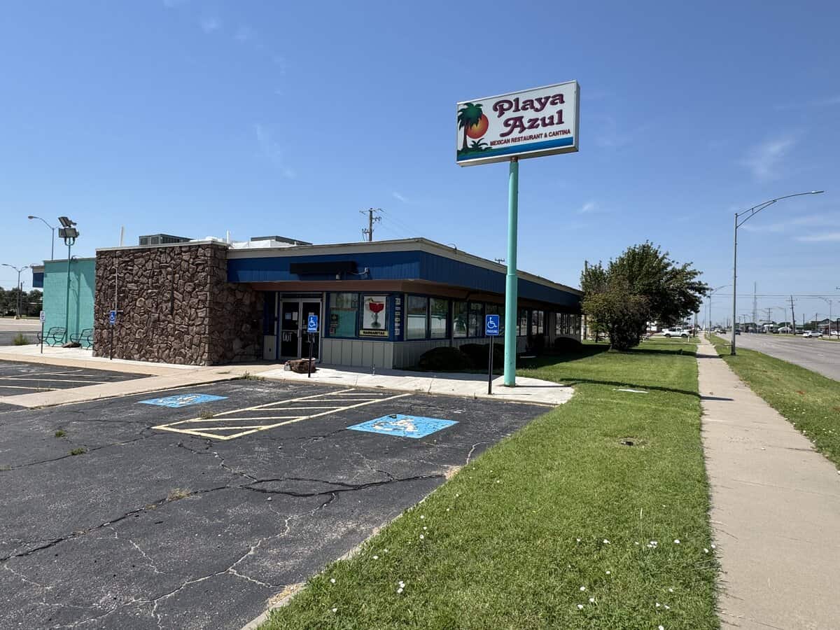 4909 10th Street Great Bend KS 67530