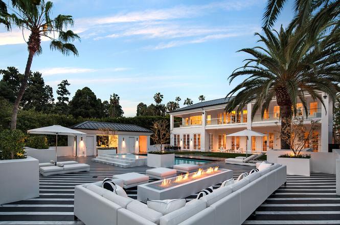 917 N Crescent Drive Beverly Hills CA 90210