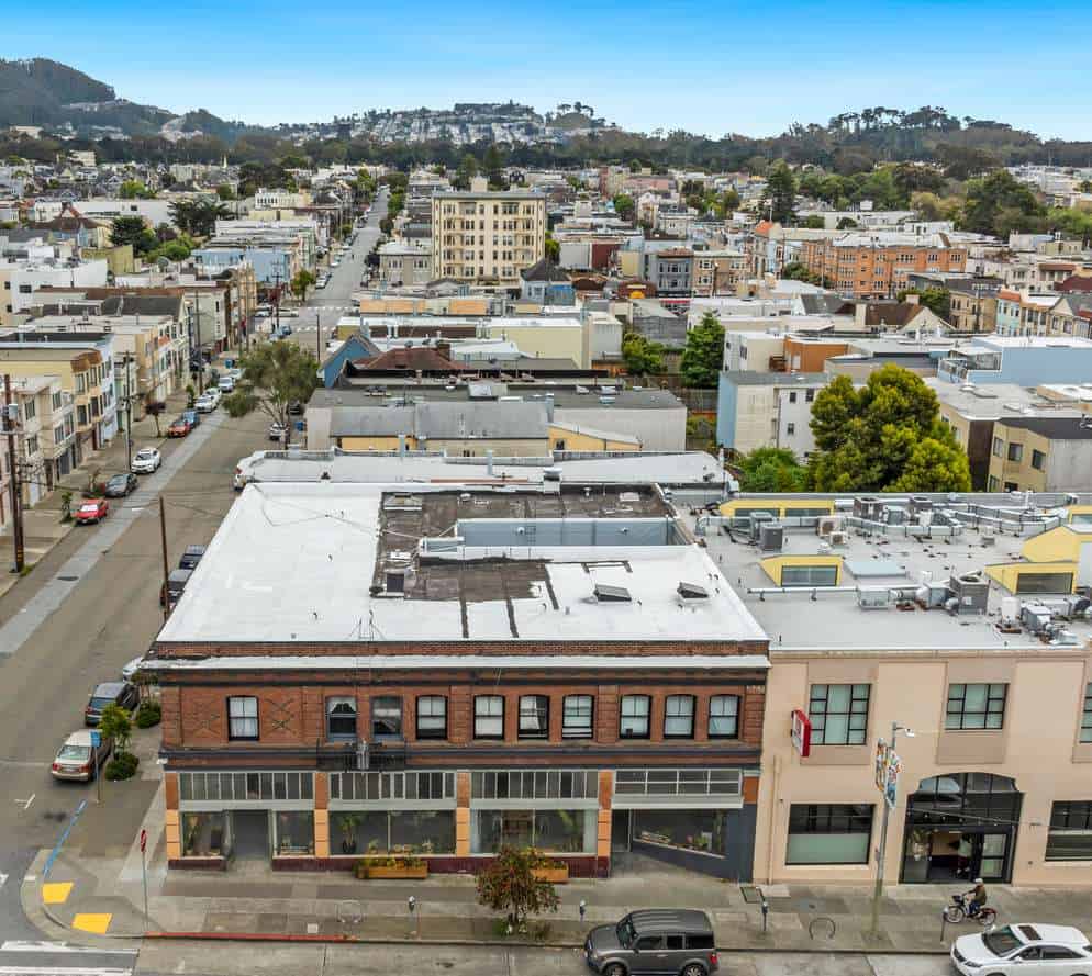 311 11th Avenue San Francisco CA 94118