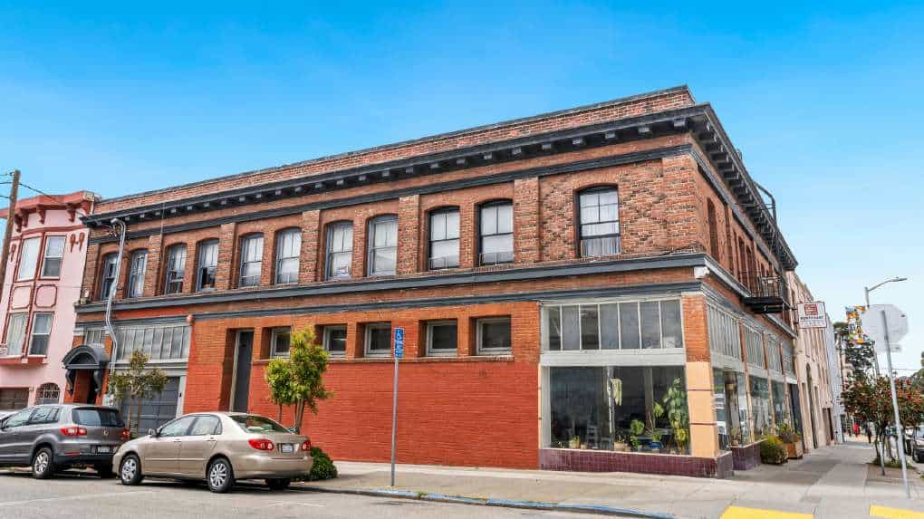 311 11th Avenue San Francisco CA 94118