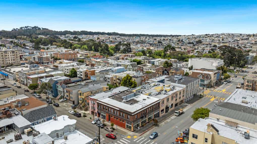 311 11th Avenue San Francisco CA 94118