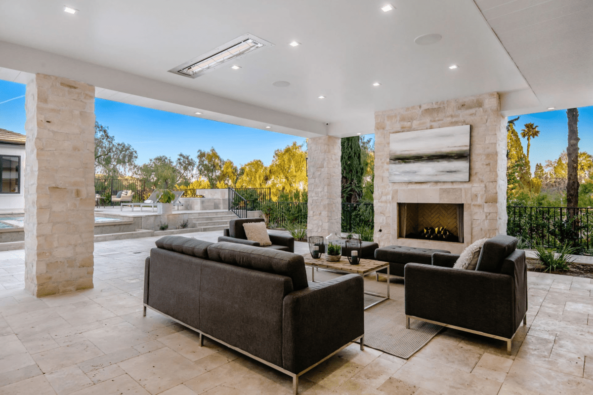 24961 Kit Carson Road Hidden Hills CA 91302