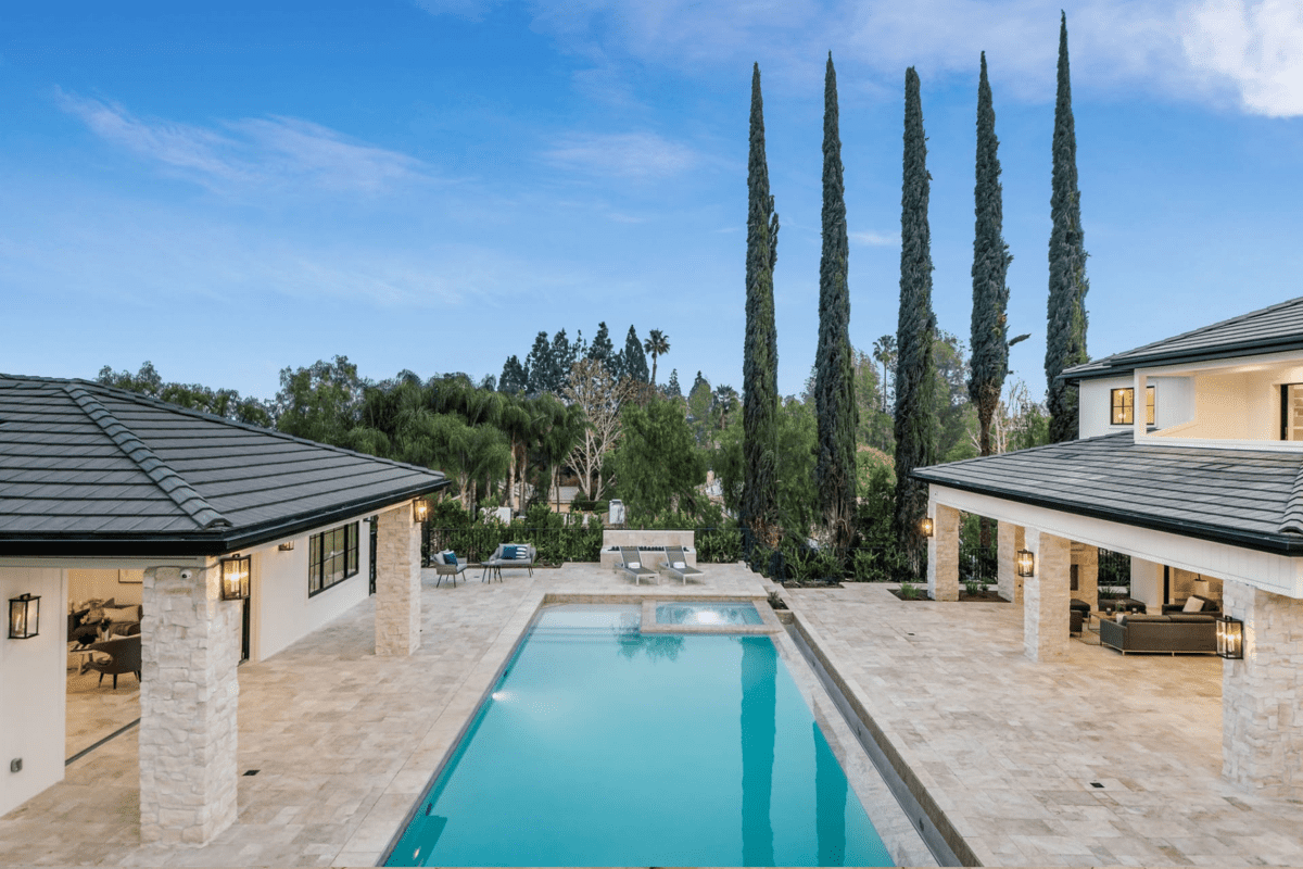 24961 Kit Carson Road Hidden Hills CA 91302