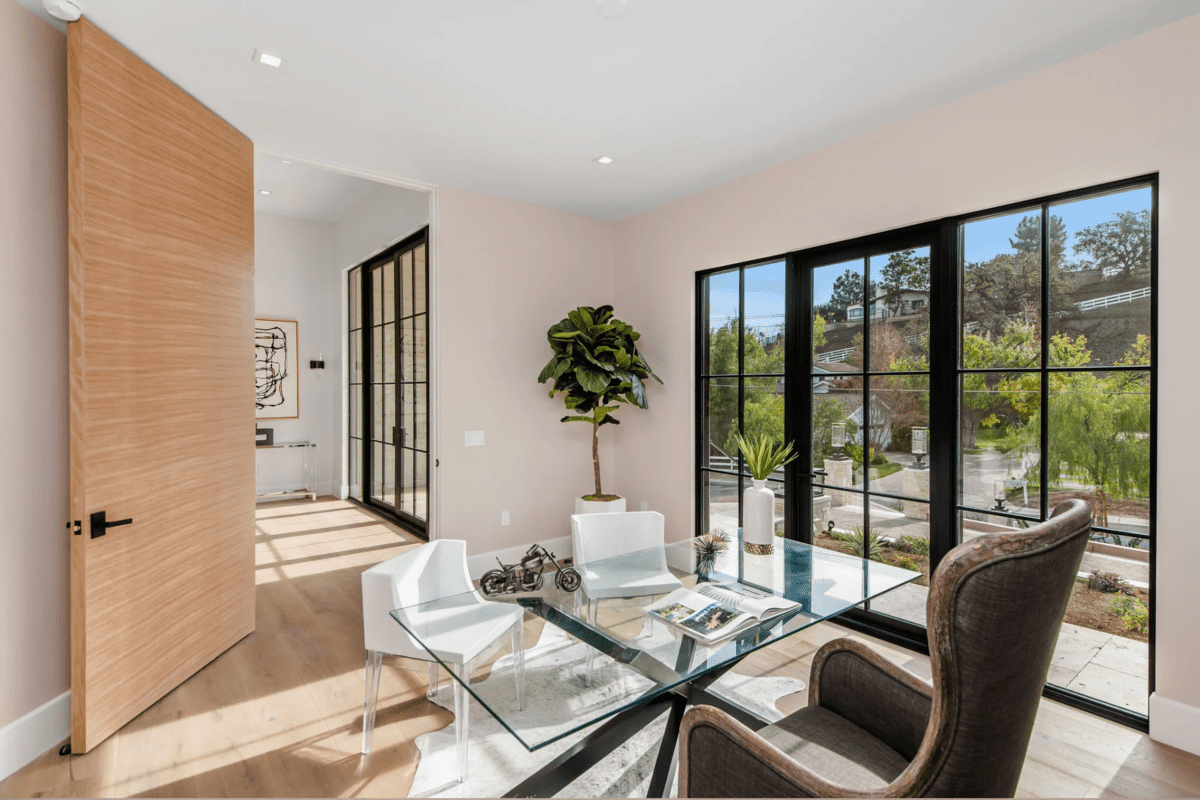 24961 Kit Carson Road Hidden Hills CA 91302