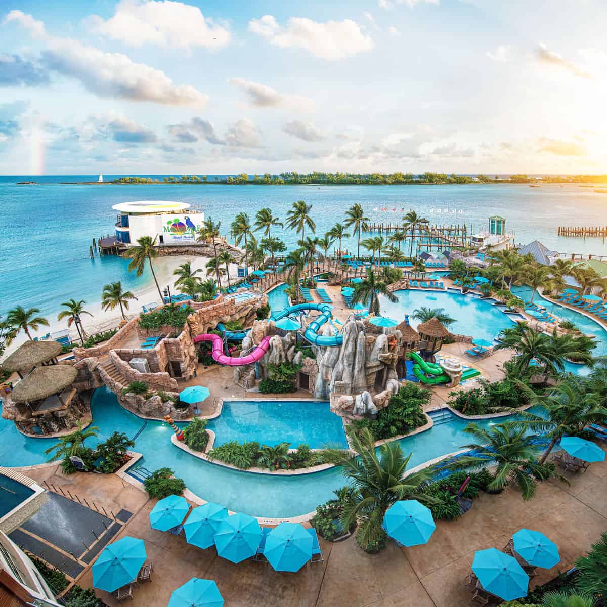 Bay Street New Providence Paradise Island BS