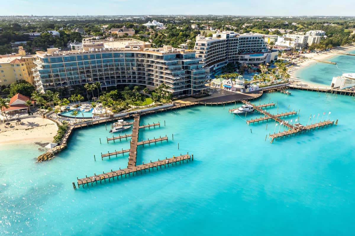 Bay Street New Providence Paradise Island BS