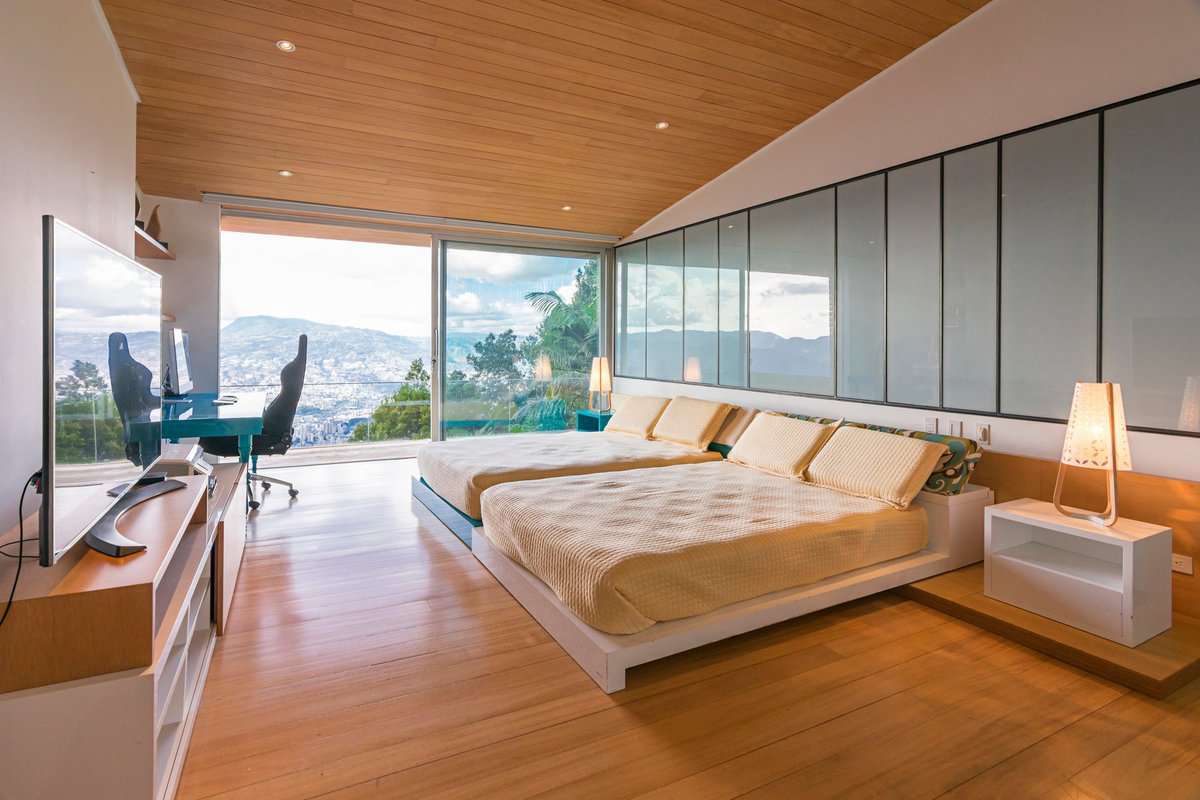 Vía Las Palmas, Calle 12 Medellín CO