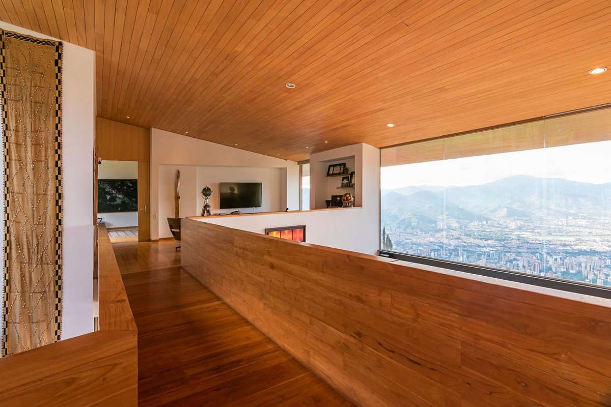 Vía Las Palmas, Calle 12 Medellín CO