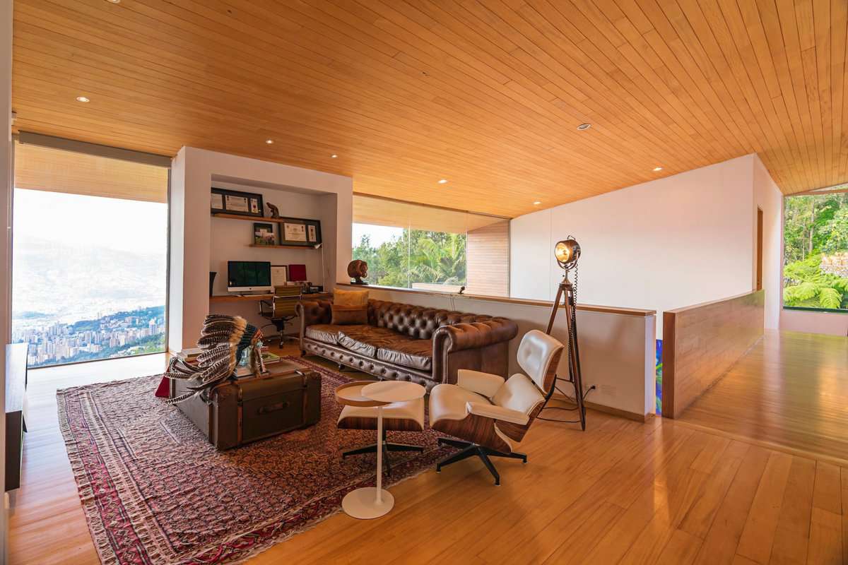 Vía Las Palmas, Calle 12 Medellín CO