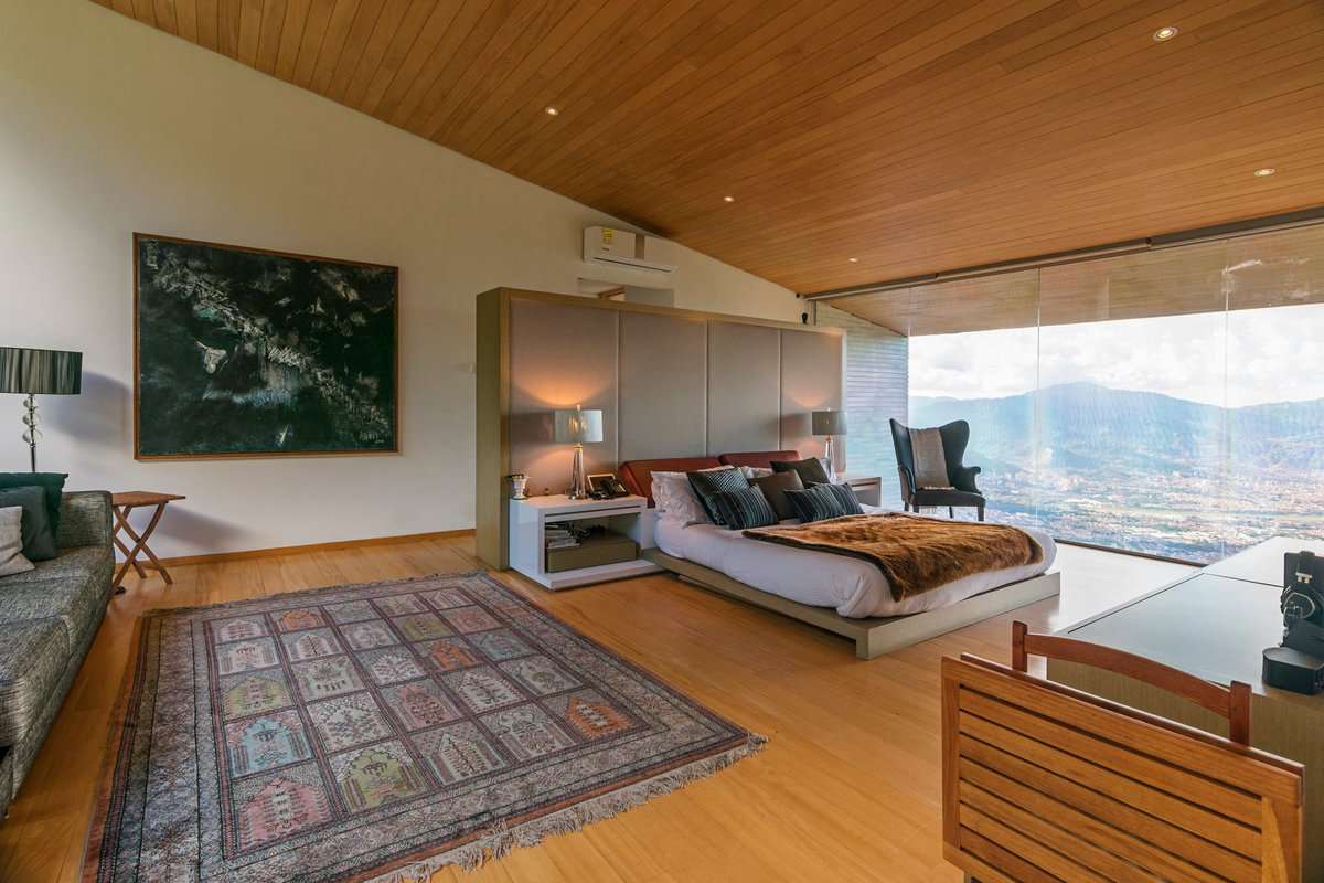 Vía Las Palmas, Calle 12 Medellín CO