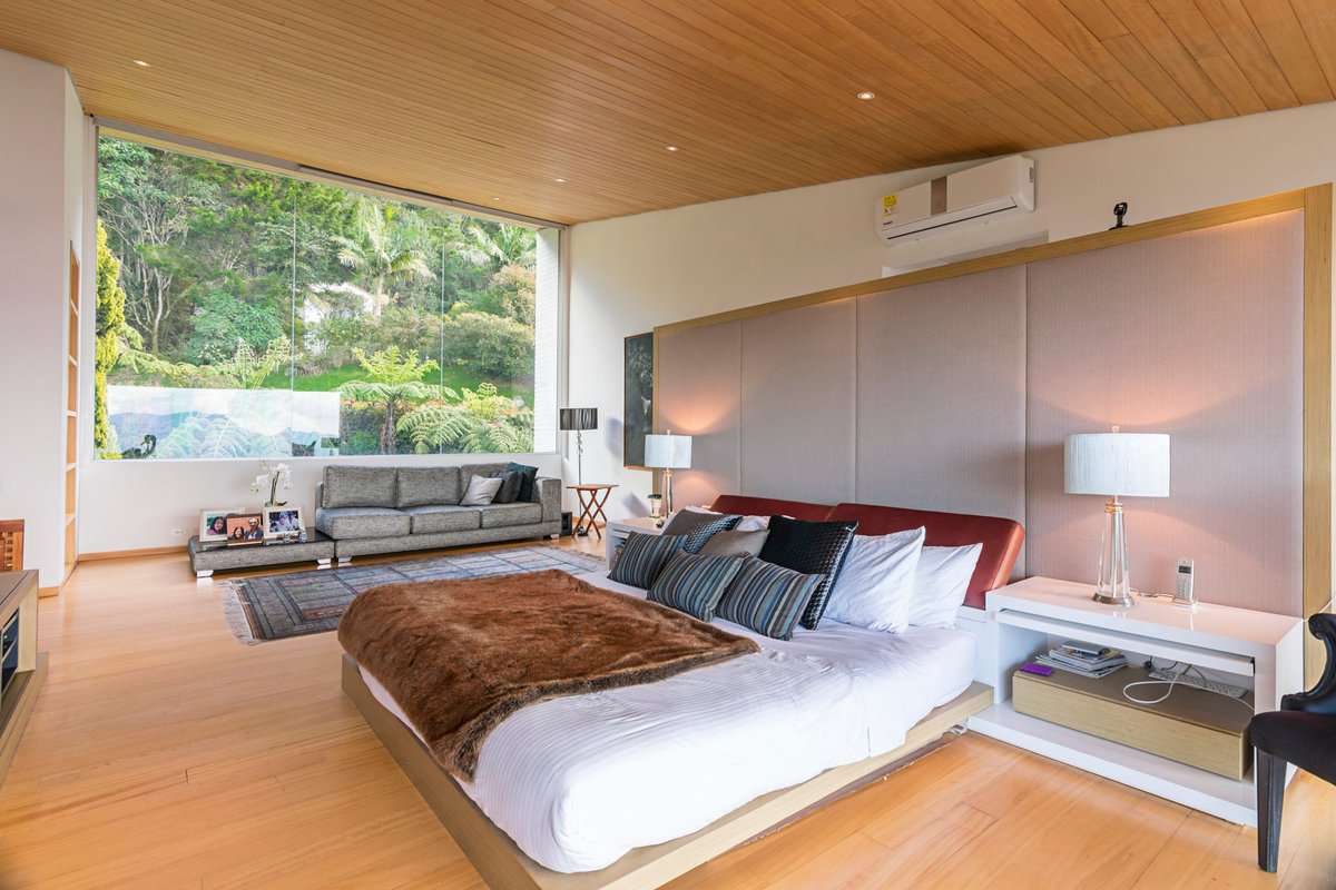 Vía Las Palmas, Calle 12 Medellín CO