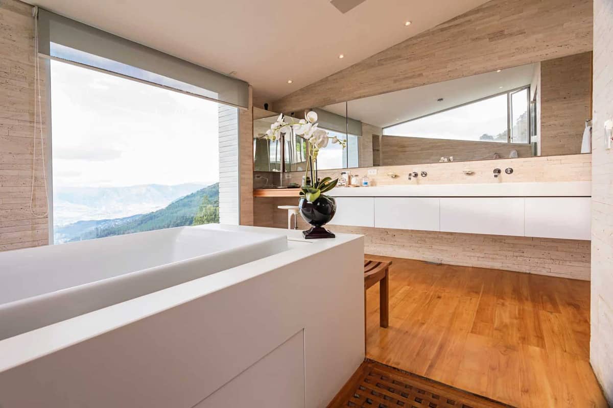 Vía Las Palmas, Calle 12 Medellín CO