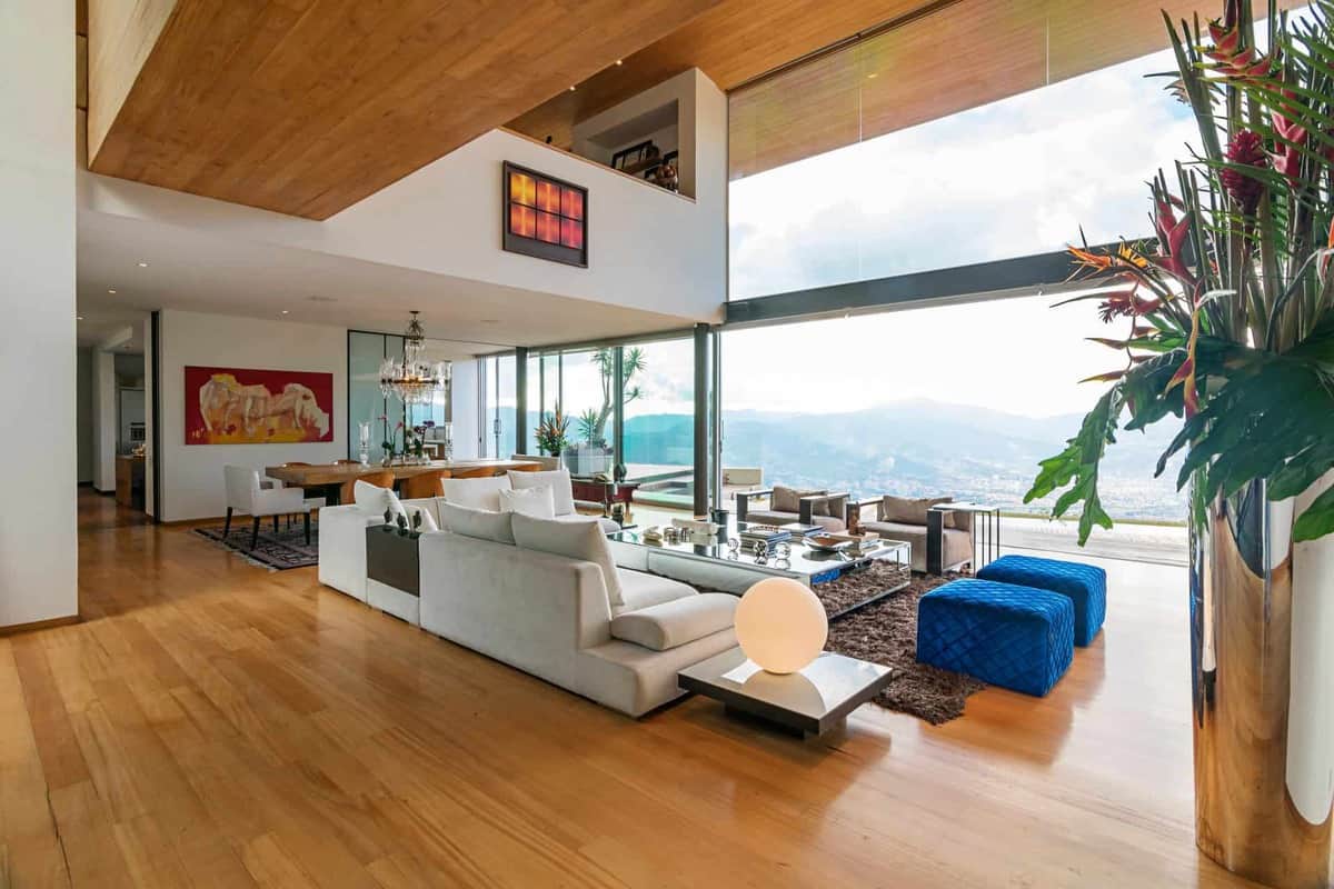 Vía Las Palmas, Calle 12 Medellín CO