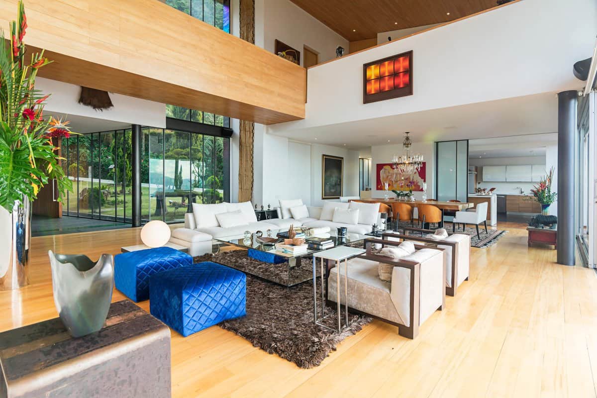 Vía Las Palmas, Calle 12 Medellín CO