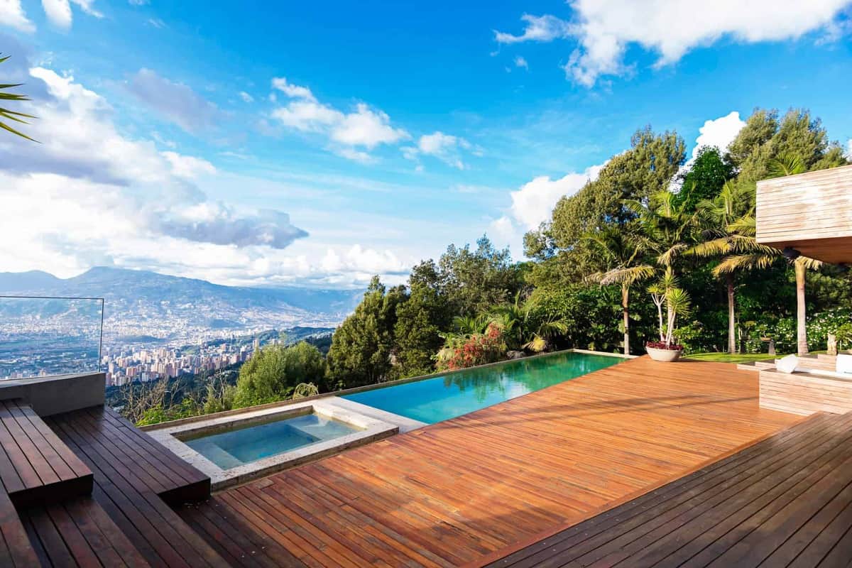 Vía Las Palmas, Calle 12 Medellín CO