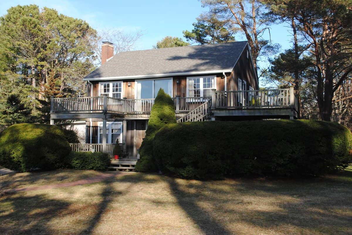 Scarborough ME, Prouts Neck