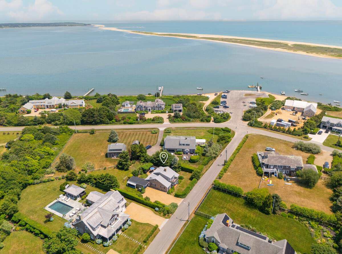 19 Katama Point Road Edgartown MA 02539