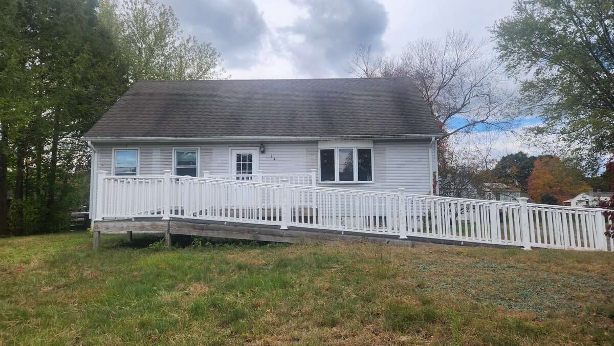 Plainfield CT
