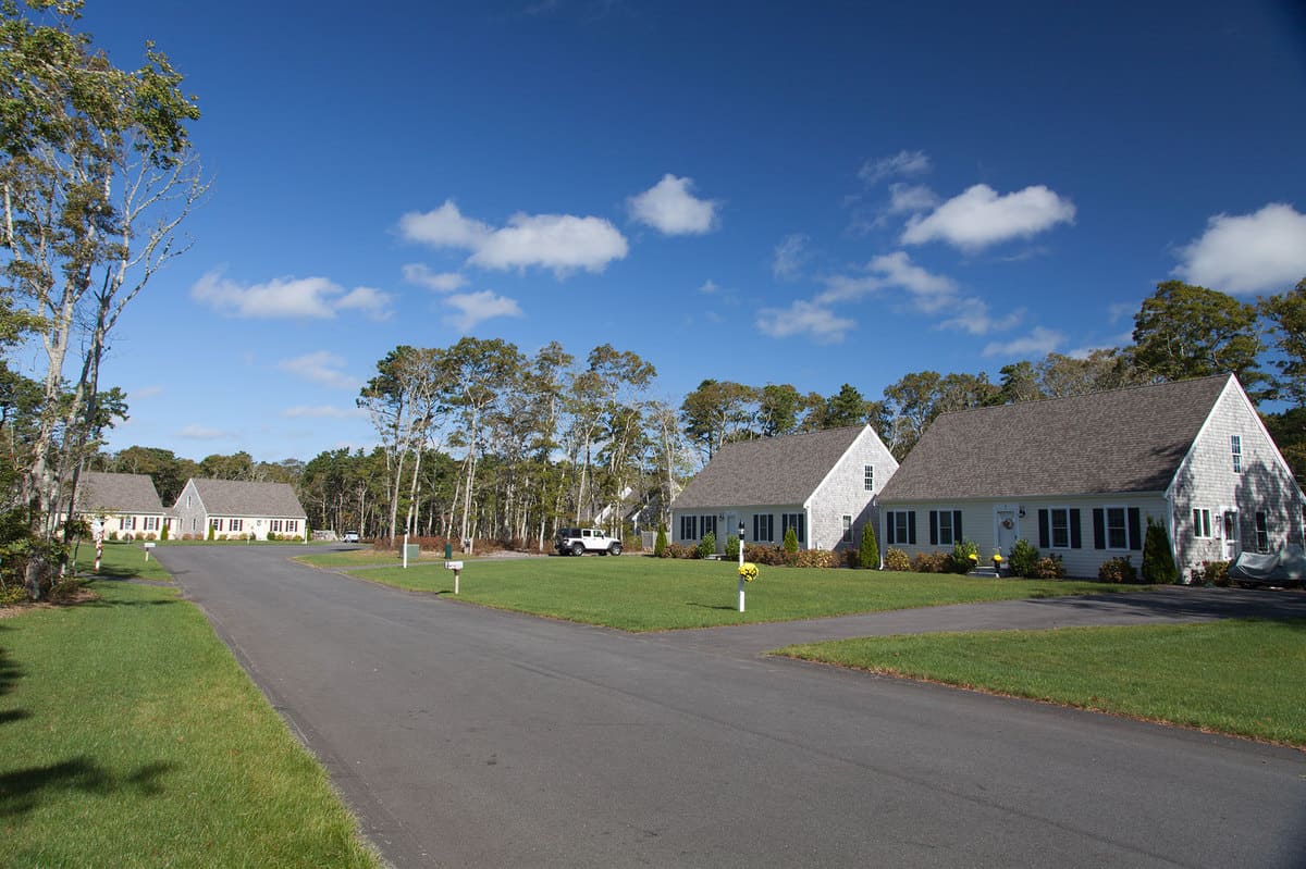 Cape Cod yearly rental homes in Harwich