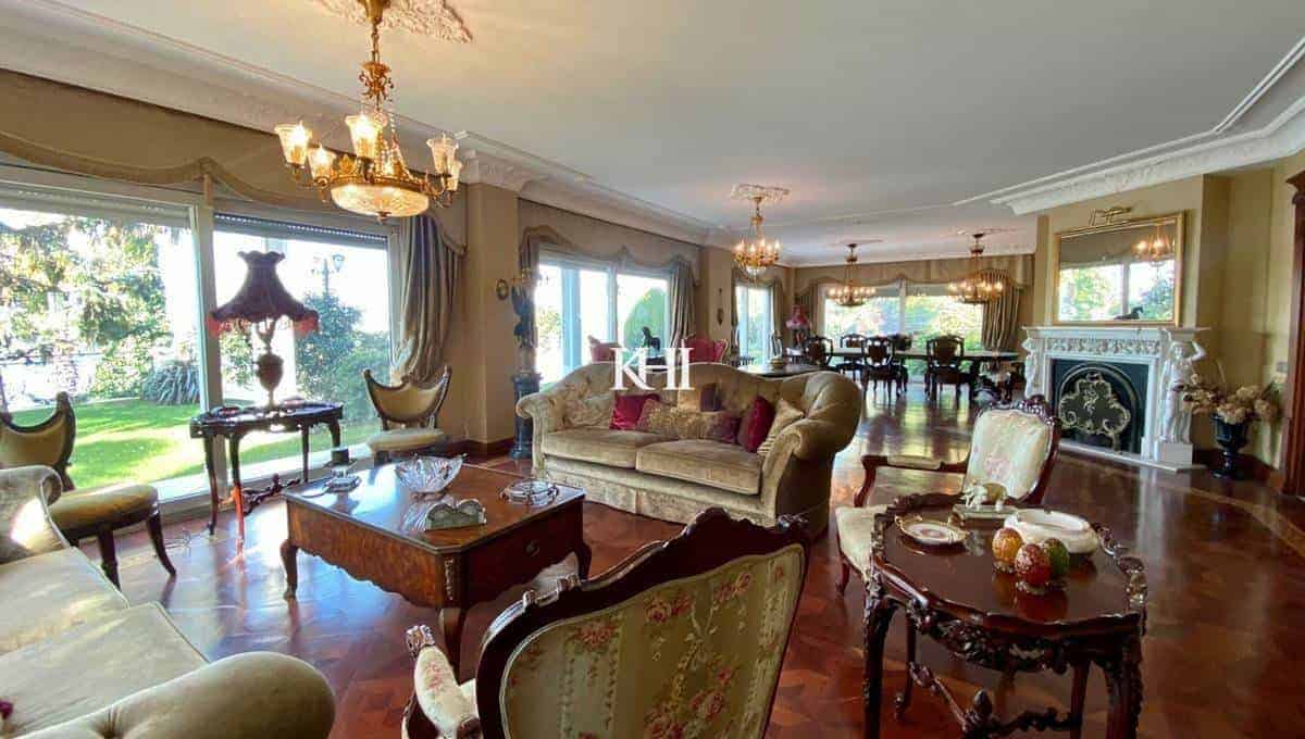 Mesa Çamlıca Konutları Üsküdar TR 34674